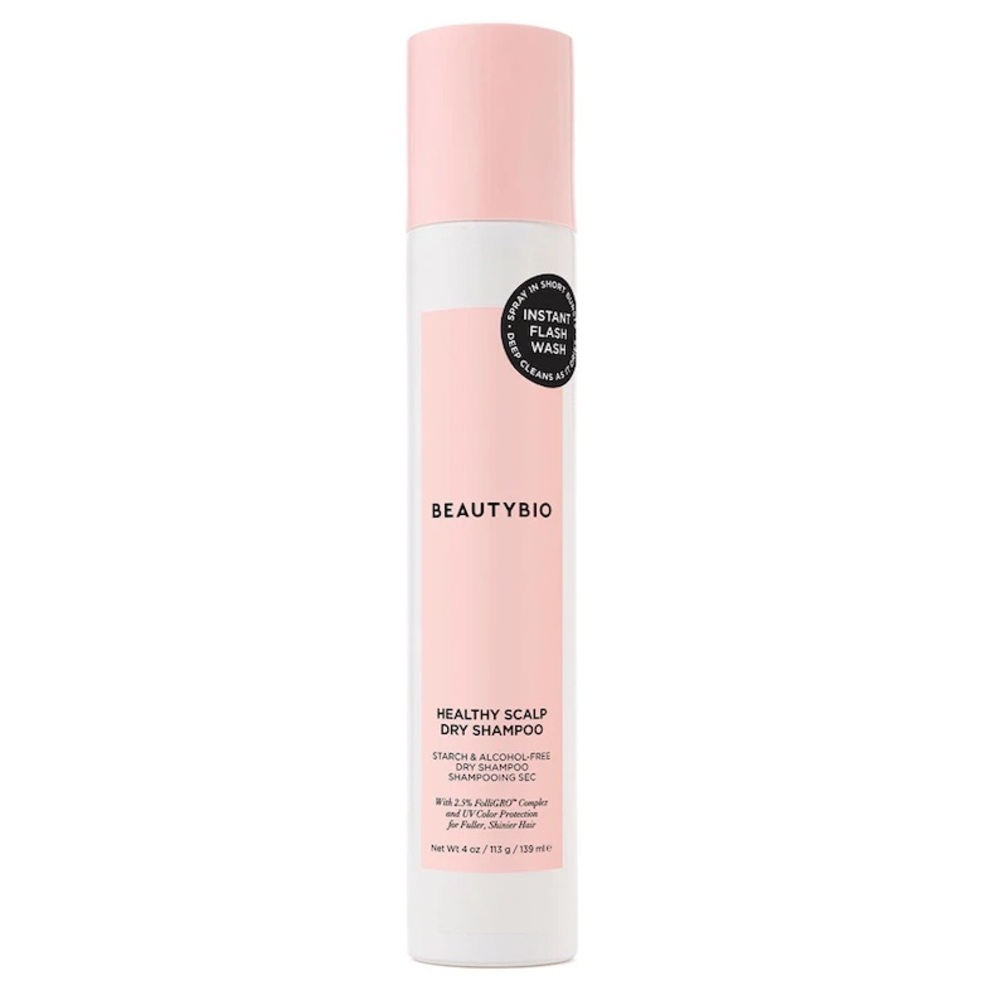 BeautyBio Healthy Scalp Dry Shampoo